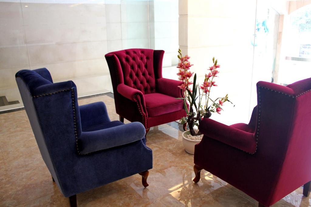 Idc White House Apartment Hanoi Exterior photo
