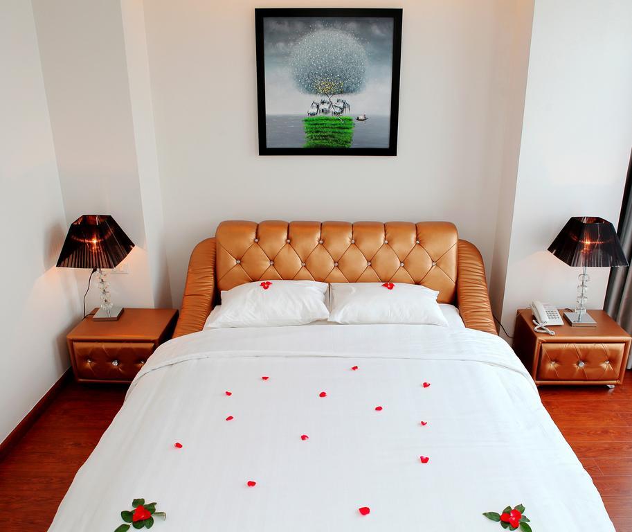 Idc White House Apartment Hanoi Exterior photo